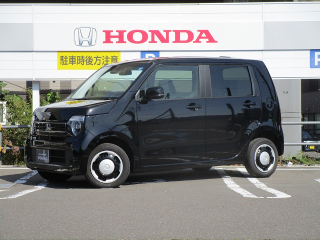 N-WGN L 4WD 
