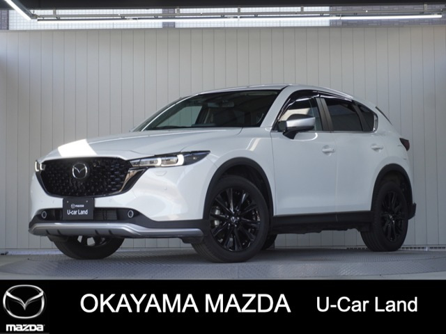 CX-5 2.2 XD ブラックトーンエディション ディーゼルターボ 4WD