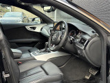 A7スポーツバック 2.0 TFSI クワトロ Sラインパッケージ 4WD 4WD 本革シート