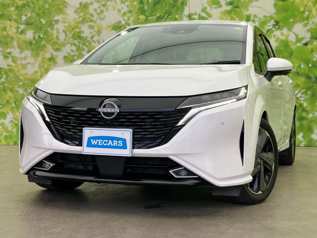 ノートオーラ 1.2 G レザーエディション