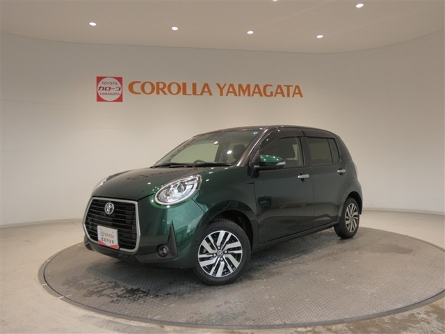 パッソ 1.0 モーダ Gパッケージ 4WD