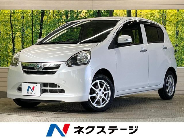 ミライース G 