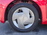 【タイヤ】【純正14インチホイール】《155/65R14》