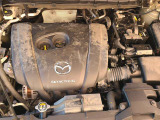 「SKYACTIV-G(ガソリン)」は、規格外の高圧縮を実現し、世界のエンジン技術者に驚きを与えました。さらに、それを維持したままノッキングの発生を抑え、熱効率を向上、走りにも寄与したエンジンです。