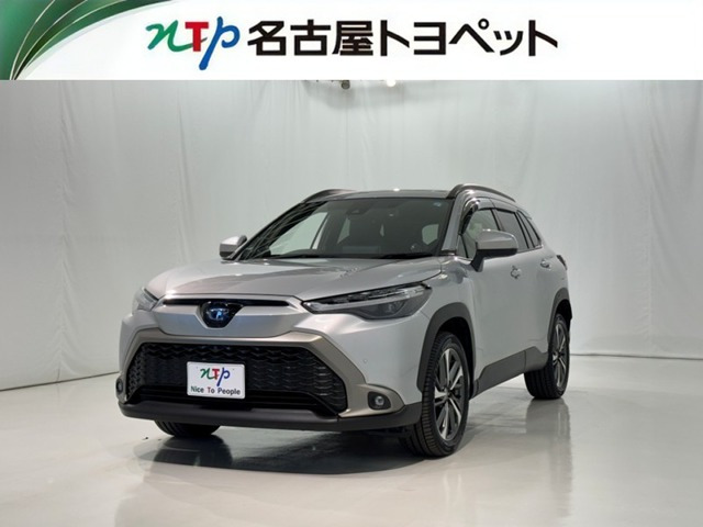 カローラクロス 1.8 ハイブリッド Z E-Four 4WD