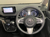 運転席からの景色