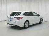 カローラツーリング 1.8 ハイブリッド G E-Four 4WD 