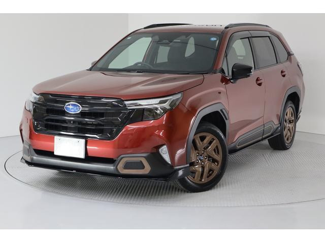 フォレスター 1.8 スポーツ EX 4WD 