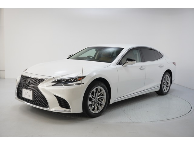 LS 500 Iパッケージ