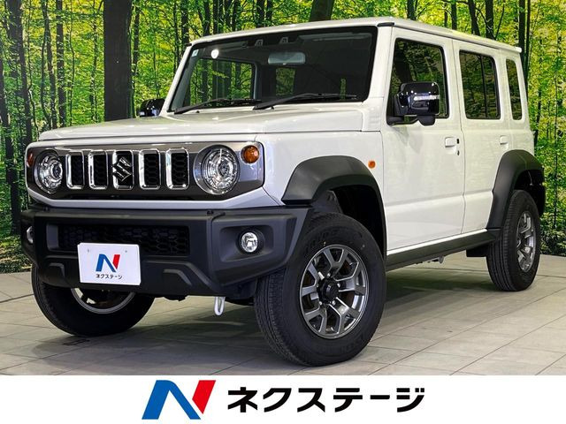 ジムニーノマド 1.5 FC 4WD 