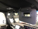 【車内ミラー】日常で使える、嬉しい車内ミラーがついてます!