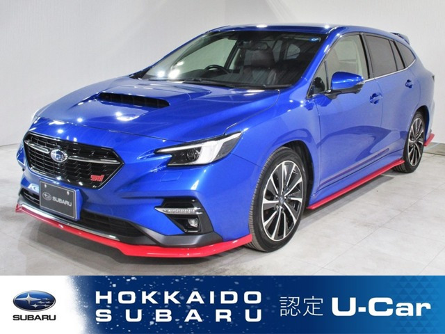 レヴォーグ 1.8 STI スポーツ EX 4WD