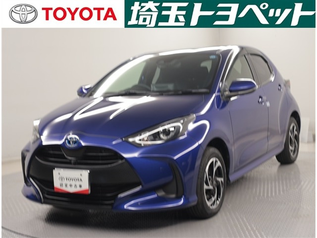 ヤリス 1.5 ハイブリッド X E-Four 4WD 