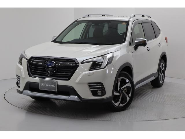 フォレスター 2.0 アドバンス 4WD