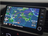 ◆ホンダ純正メモリーナビ◆初めての場所もナビゲーションがご案内!楽しい旅行をサポートします。