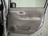 運転席ドアです。