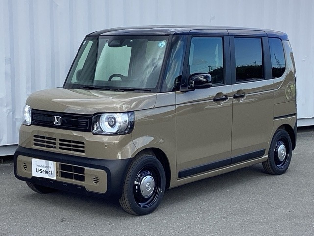 N-BOX ジョイ 2トーン 