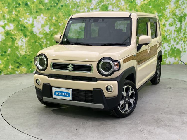 ハスラー ハイブリッド(HYBRID) Xターボ 4WD