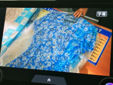 テレビ番組を画面で楽しめる装備です。停車中に映像を視聴したいときに活用でき、車内で待ち時間を過ごす場面にも便利。字幕表示にも対応した画面構成です。