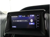 スマートフォンの音楽を車内で流せたら素敵だと思いませんか?bluetoothオーディオが装備されており、無線で音楽を飛ばすことができますのでノリノリでドライブ楽しめますね!