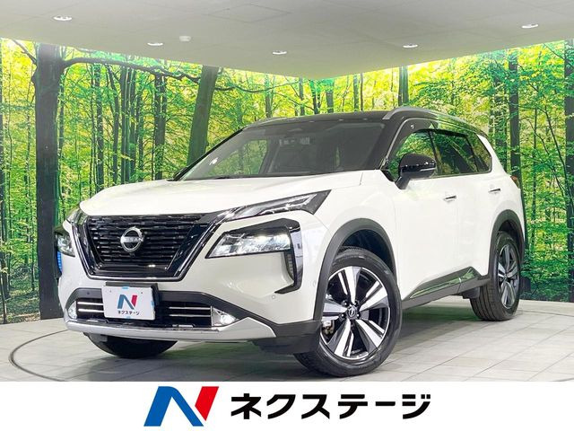 エクストレイル 1.5 G e-4ORCE 4WD 