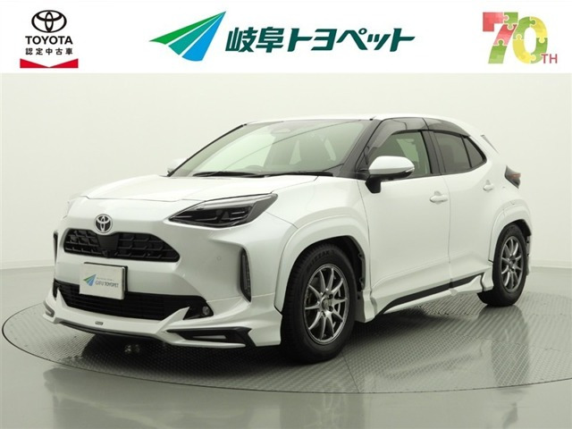 ヤリスクロス 1.5 ハイブリッド Z 