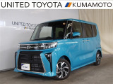 R7年式☆タントカスタム入荷しました♪