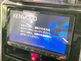【ナビゲーション】目的地までしっかり案内してくれる使いやすいナビ。Bluetooth接続すればお持ちのスマホやMP3プレイヤーの音楽を再生可能!毎日の運転がさらに楽しくなります!!