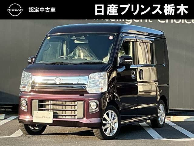NV100クリッパーリオ G ハイルーフ 4WD 