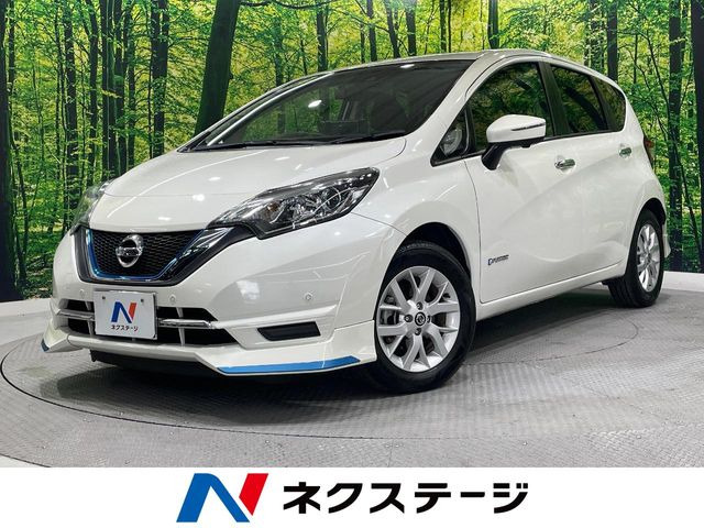 ノート 1.2 e-POWER X