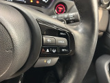 クルーズコントロールを装備しています。高速道路などで一定の速度で走ってくれるので運転が楽ですよ!速度を設定できますので、スピードの出しすぎにも注意できます。
