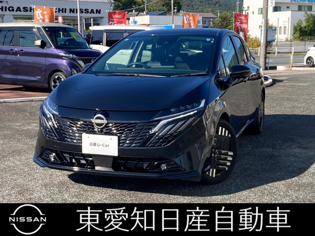 ノートオーラ 1.2 G レザーエディション