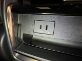 AC100V電源は1500Wまでの電化製品が使用できます!
