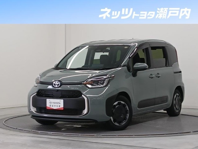 シエンタ ハイブリッド 1.5 Z