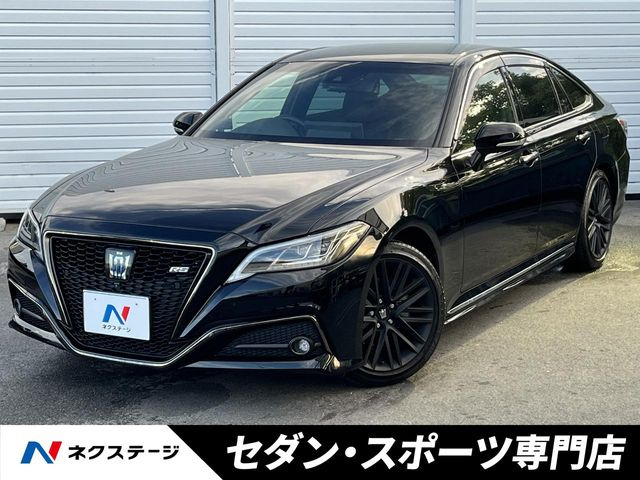 クラウン ハイブリッド 2.5 RS リミテッドII 