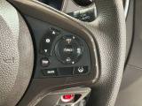 クルーズコントロールを装備しています。高速道路などで一定の速度で走ってくれるので運転が楽ですよ!速度を設定できますので、スピードの出しすぎにも注意できます。