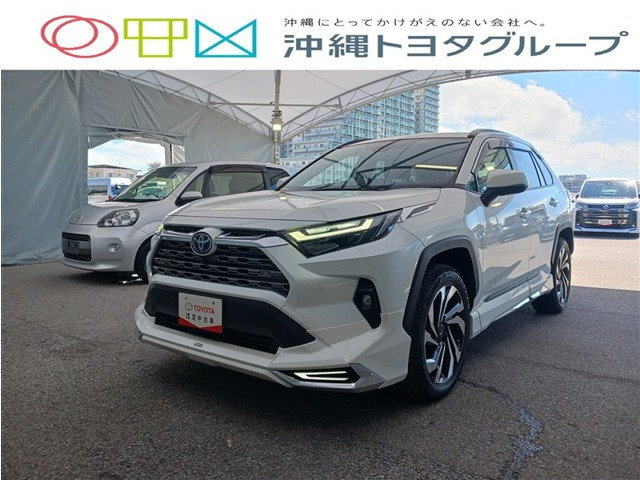 RAV4 2.5 ハイブリッド G E-Four 4WD
