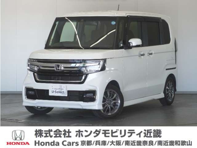 N-BOXカスタム L 