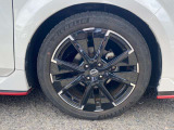 【ホイール】NISMO専用17インチアルミホイール