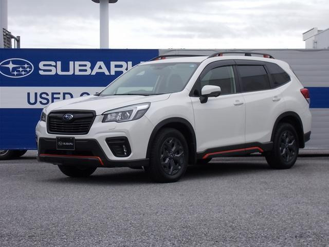 フォレスター 2.5 エックスブレイク 4WD 