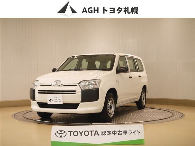 プロボックスバン 1.5 DX コンフォート 4WD 