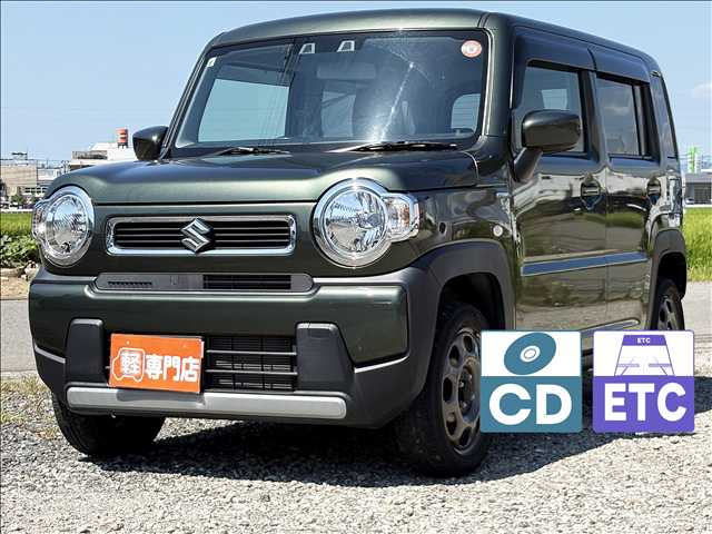 ハスラー ハイブリッド(HYBRID) G