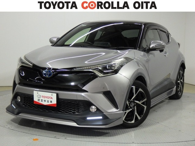 C-HR ハイブリッド 1.8 G LED エディション 
