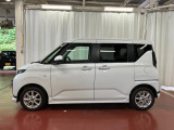 【スマートアシスト搭載車】 衝突回避支援ブレーキ機能(対車両・歩行者)、衝突警報機能(対車両・対歩行者)、誤発信抑制制御機能などの機能で安全な運転をサポートします。