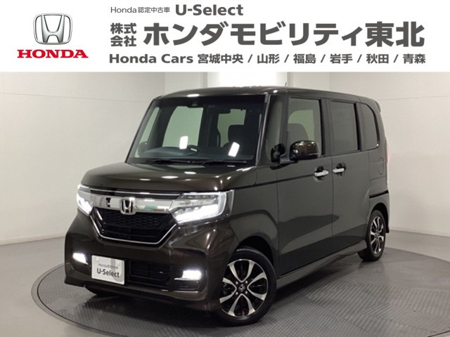 N-BOXカスタム G L ホンダセンシング