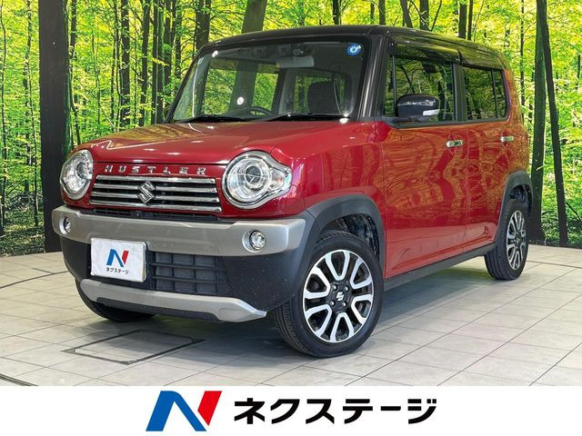 ハスラー J 