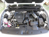 2.4Lターボデュアルブーストハイブリッドシステム。システム最高出力200kw(272PS)/6000rpm