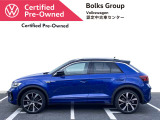 T-Roc TDI 4モーション Rライン ディーゼル 4WD 