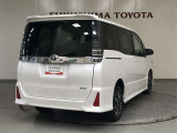 ヴォクシー 2.0 ZS 4WD 