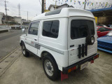 ジムニーバン660パノラミックルーフECターボ 4WD!!